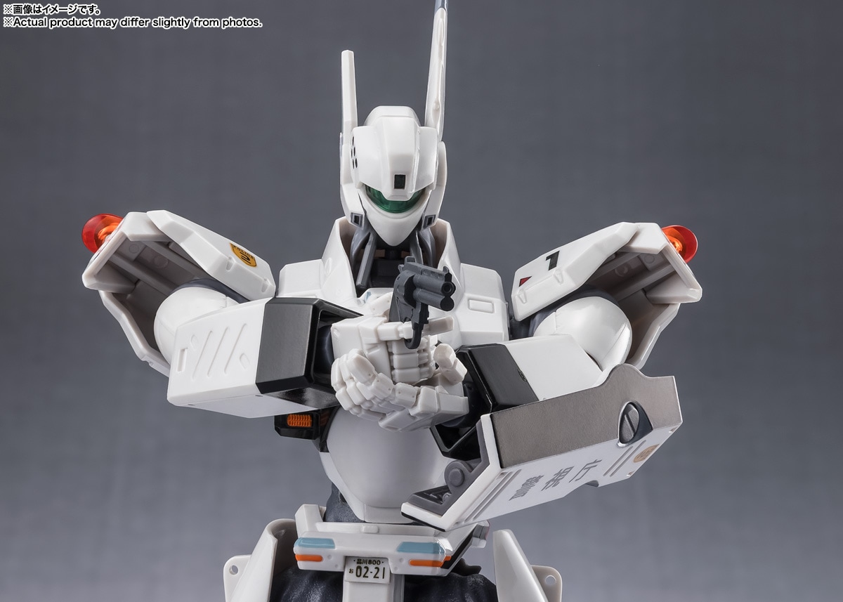 2026年8月発売 予約商品】ROBOT魂 (SIDE LABOR) イングラム・プラス(AV