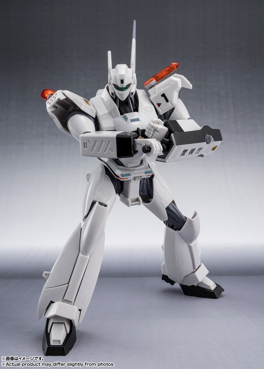 2026年8月発売 予約商品】ROBOT魂 (SIDE LABOR) イングラム・プラス(AV