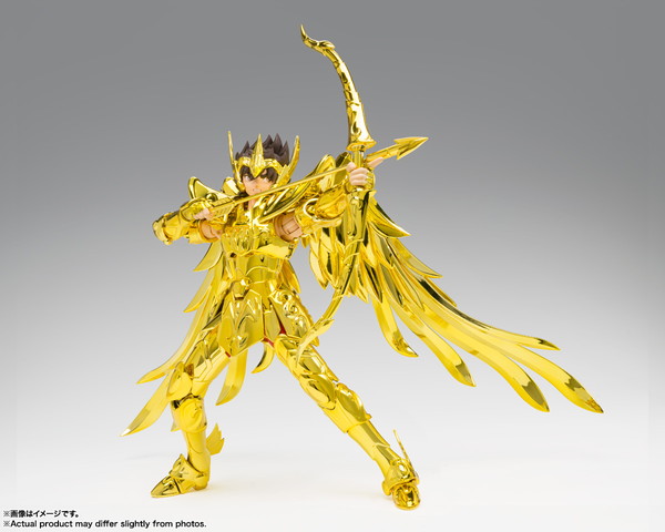 新品未開封 聖闘士聖衣皇級 サジタリアス 星矢 聖闘士星矢 フィギュア