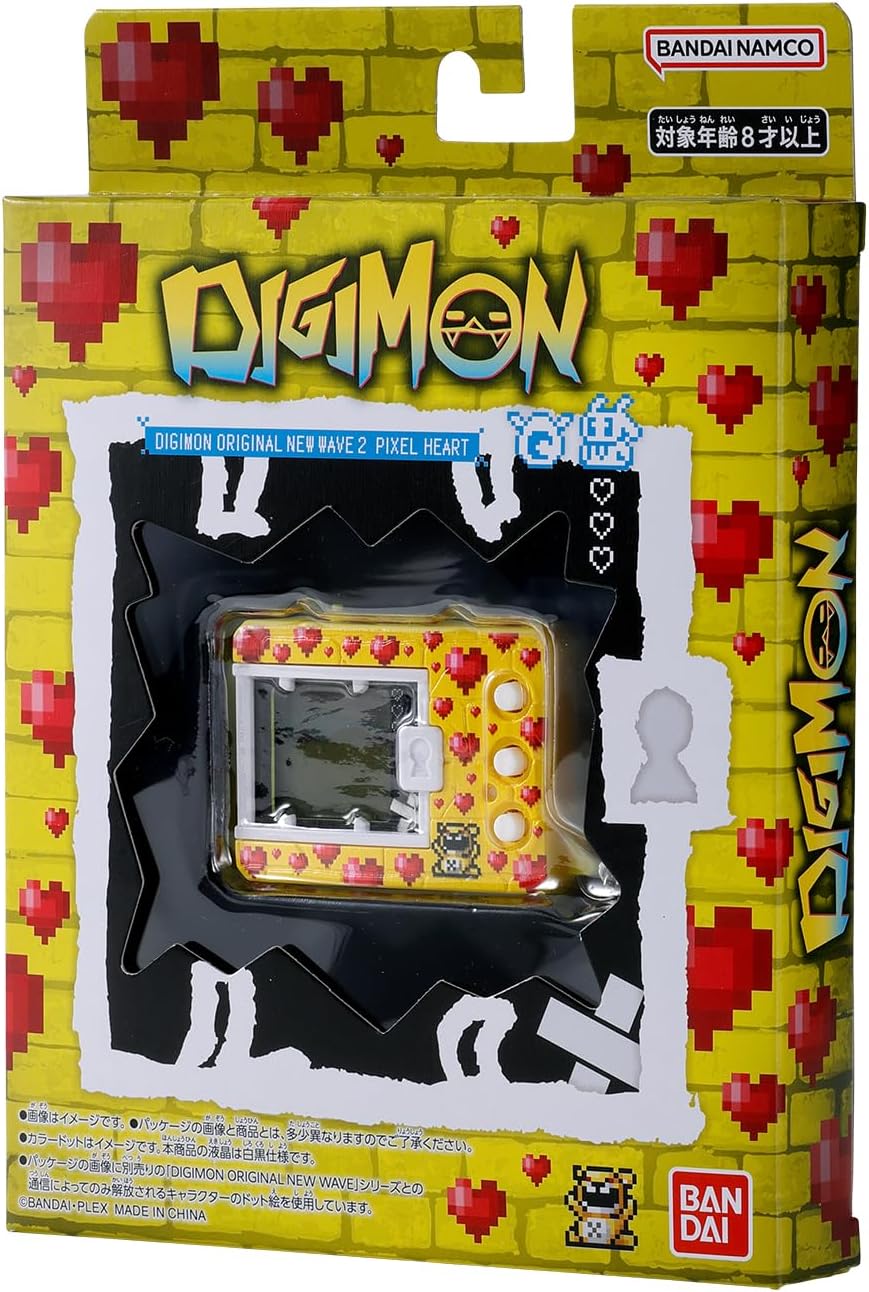 2026年7月18日発売 予約商品】【送料込み】DIGIMON ORIGINAL NEW WAVE