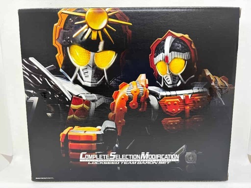 中古】コンプリートセレクションモディフィケーション ロックシード