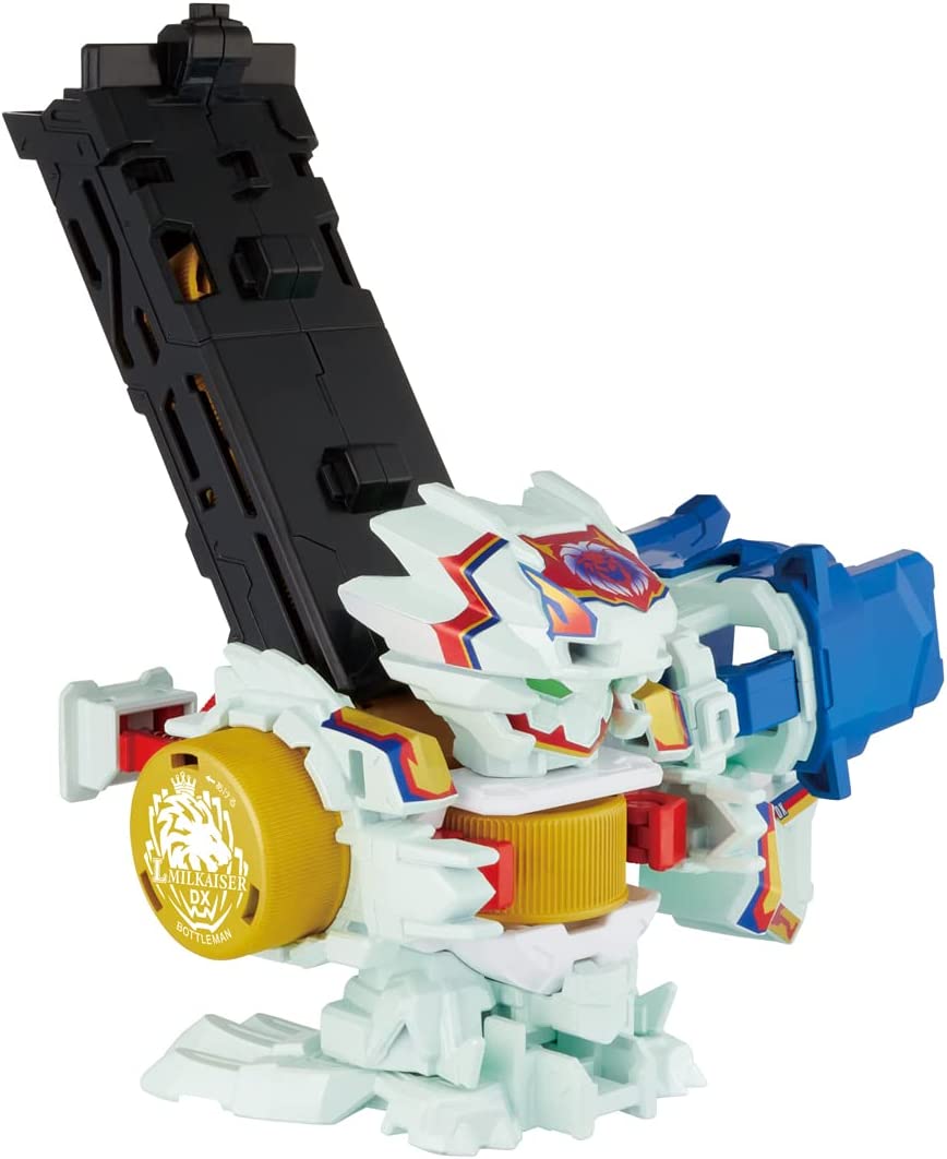 ボトルマン BOT-43 ブレンド合体 ロイヤルグリフォン DX |ジャンルで