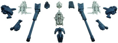 ZOIDS ゾイドワイルド ZW58 ゼノレックス ・ バスターXA |ジャンルで