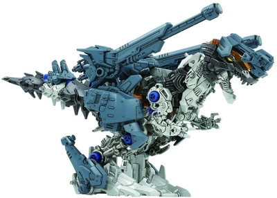 ZOIDS ゾイドワイルド ZW58 ゼノレックス ・ バスターXA |ジャンルで