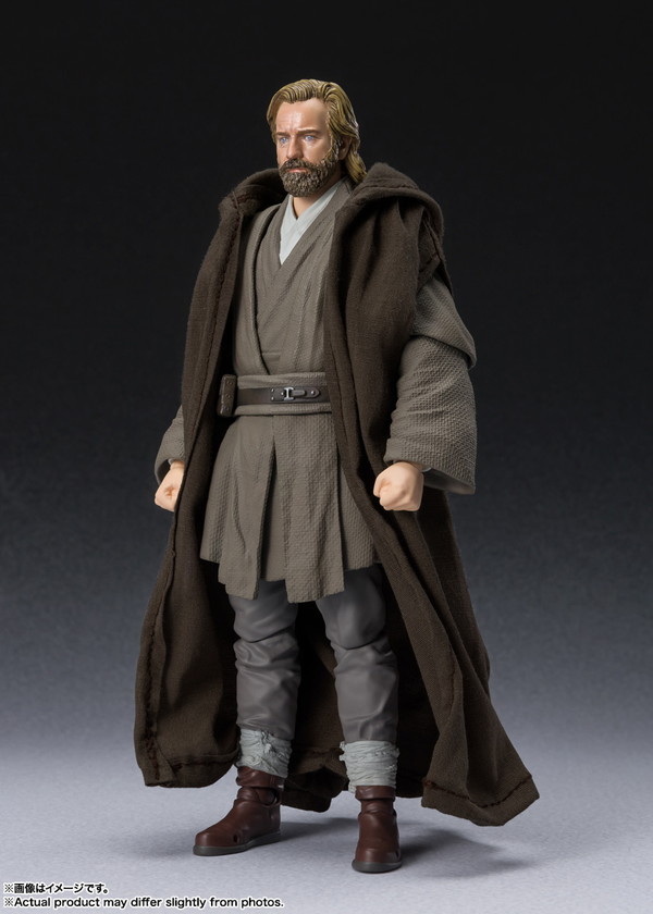 フィギュアーツ オビワンケノービ (ATTACK OF THE CLONES) 【公式通販】