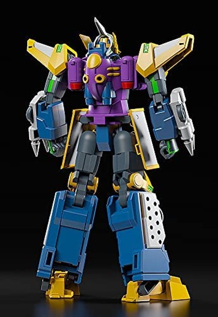 新品未開封】MODEROID グラディオン 「電脳冒険記ウェブダイバー