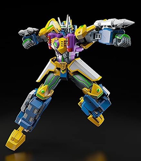 新品未開封】MODEROID グラディオン 「電脳冒険記ウェブダイバー