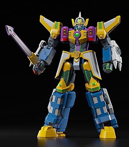 新品未開封】MODEROID グラディオン 「電脳冒険記ウェブダイバー
