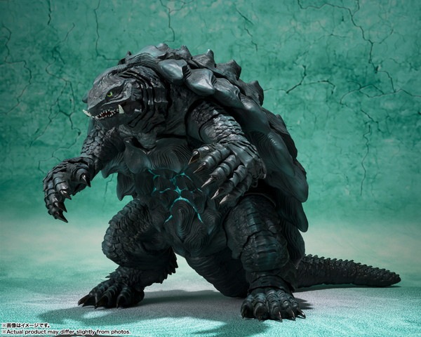 2023年8月予約】【送料無料対象外】S.H.MonsterArts ガメラ (2023 