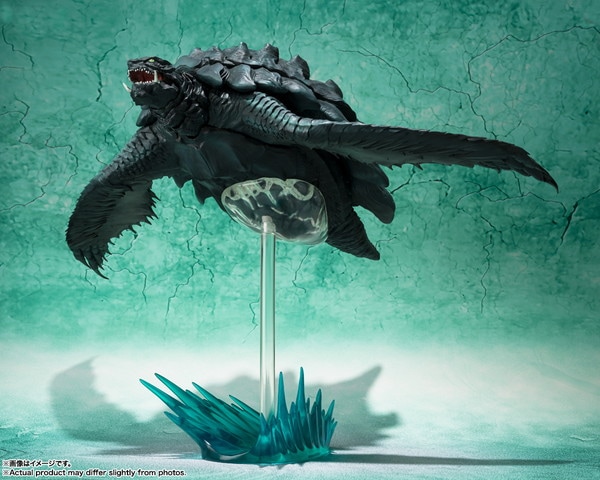 2023年8月予約】【送料無料対象外】S.H.MonsterArts ガメラ (2023 