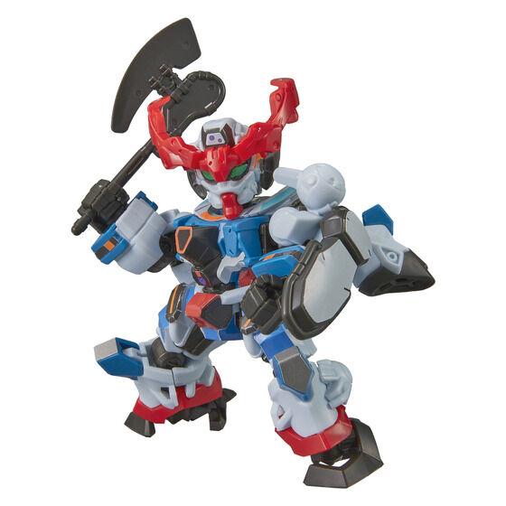 BOX】BLOCKCROSS ブロックロス ガンダムリーズ 2弾 1box8個入