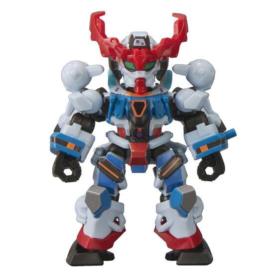 BOX】BLOCKCROSS ブロックロス ガンダムリーズ 2弾 1box8個入