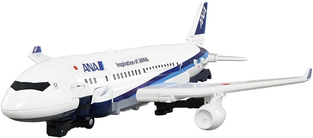 DX スカイブレイバー ANA ジェット機 トミカ ジョブレイバー TJBDX DX スカイブレイバー ANA ジェット