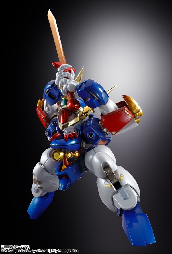 新品未開封】METAL BUILD DRAGON SCALE 龍神丸(35th ANNIVERSARY