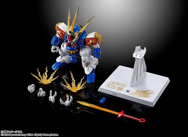 新品未開封】METAL BUILD DRAGON SCALE 龍神丸(35th ANNIVERSARY