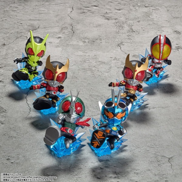 新品未開封】【BOX】TAMASHII NATIONS BOX 仮面ライダー ARTlized