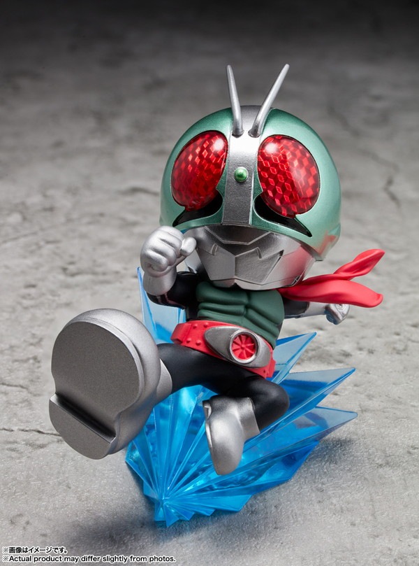 新品未開封】【BOX】TAMASHII NATIONS BOX 仮面ライダー ARTlized