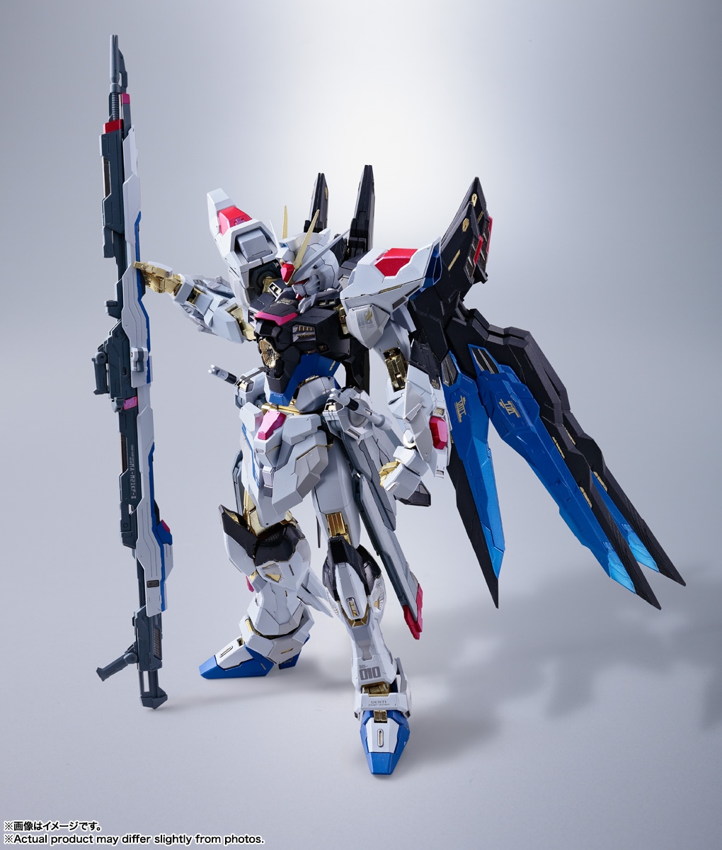 送料込み】【2026年6月発売 予約商品】METAL BUILD ストライク