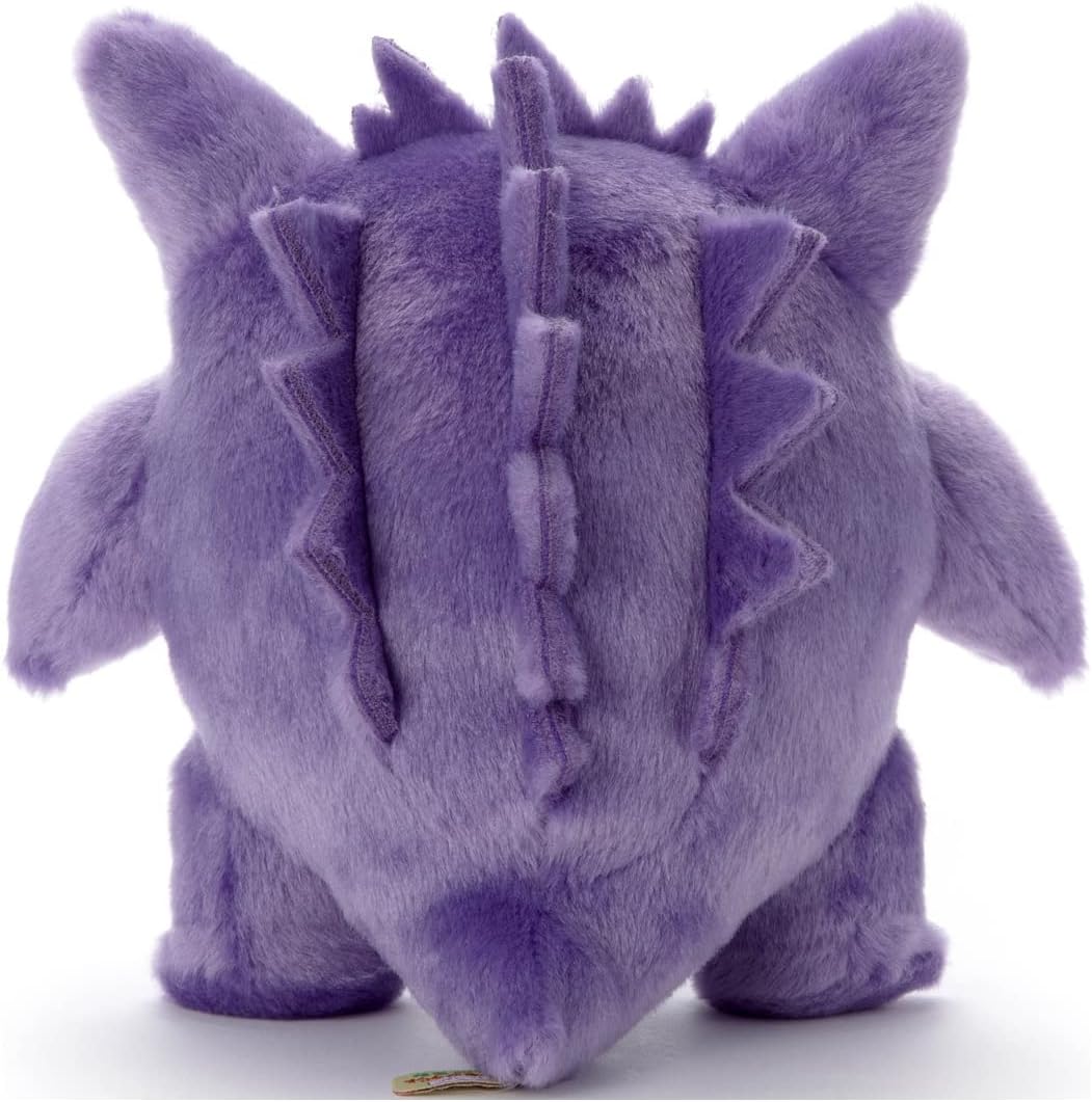 ポケモン　ぬいぐるみ　ゲンガー　JUN ポケットモンスター ポケモン キミにきめた! ぬいぐるみ ゲンガー