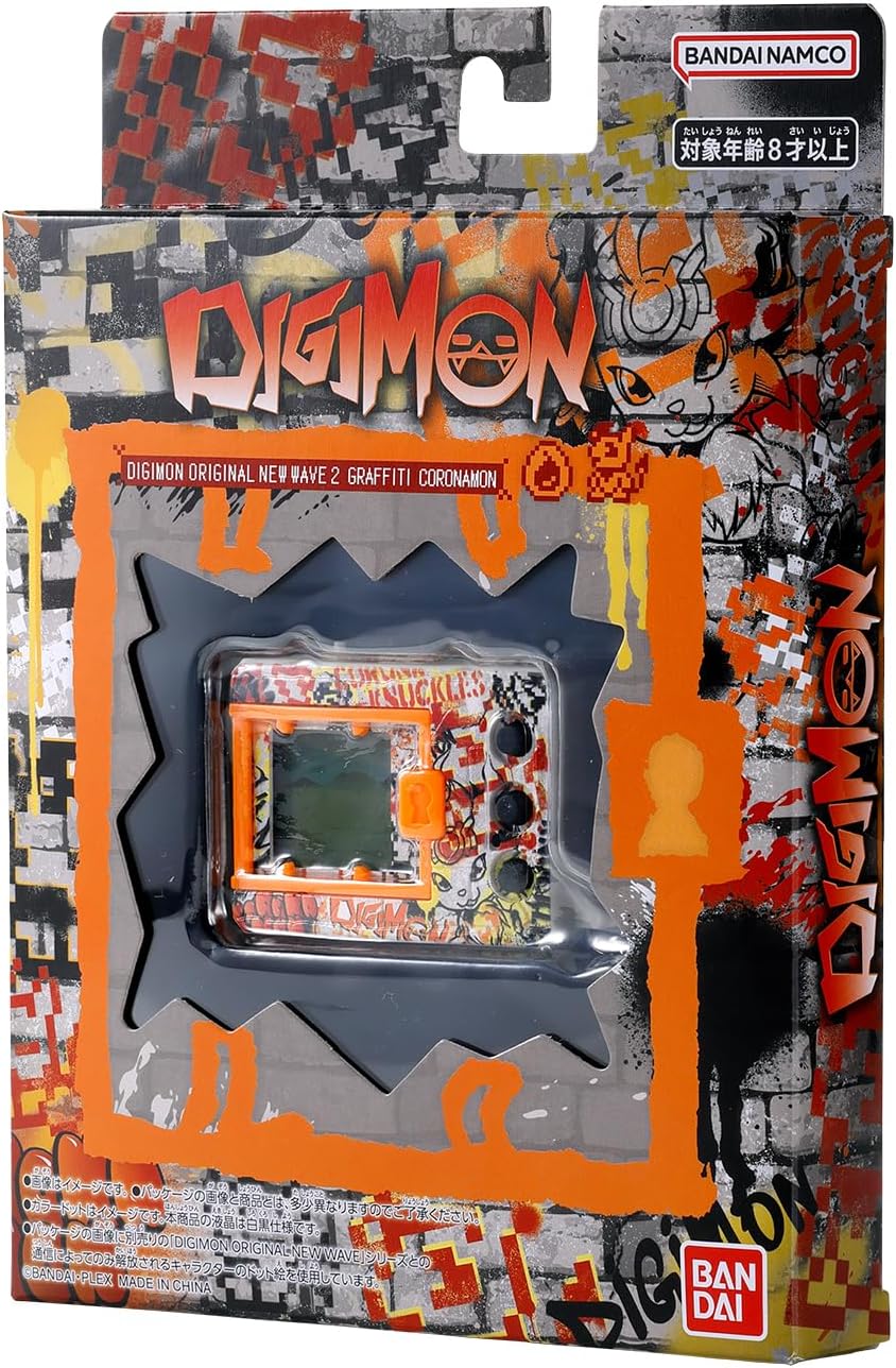 2026年7月18日発売 予約商品】【送料込み】DIGIMON ORIGINAL NEW WAVE