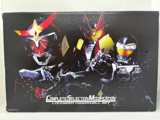 中古】コンプリートセレクションモディフィケーション ロックシード