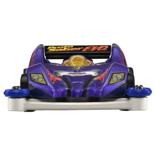 2026年9月19日発売 予約商品】爆走兄弟レッツ＆ゴー!! ミニ四駆 プロト