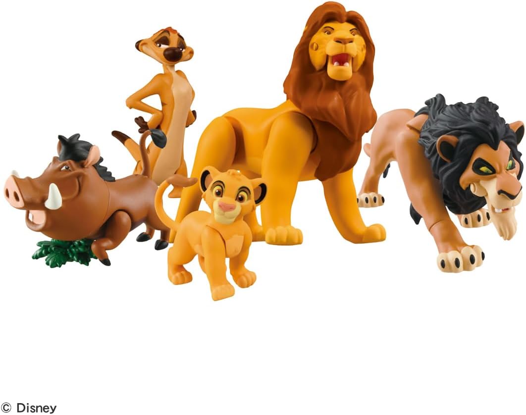 アニア 「ライオン・キング」サバンナの王国セット |ジャンルで探す