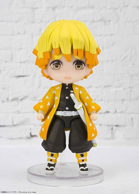 4体セット】Figuarts mini かまぼこ隊セット 「鬼滅の刃」 |ジャンルで
