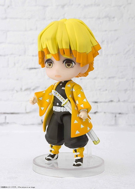 SPM フィギュア　鬼滅の刃　かまぼこ隊 4体セット】Figuarts mini かまぼこ隊セット 「鬼滅の刃」 |ジャンルで
