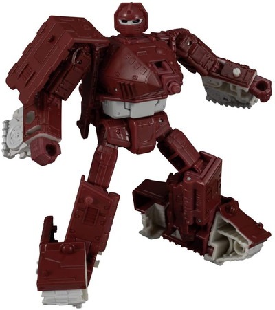 トランスフォーマー キングダム ほか オートボットワーパス トランスフォーマーキングダムKD-06 オートボットワーパス KD-06 その他