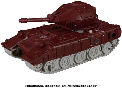 トランスフォーマー キングダムシリーズ KD-06 オートボットワーパス