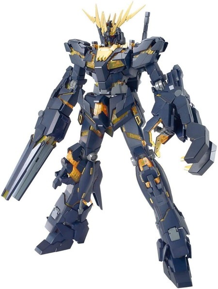 【新品未開封】MG1/100ユニコーンガンダム2号機バンシィ3機セット 新品未開封】1/100 MG RX-0 ユニコーンガンダム2号機 バンシィ 「機動