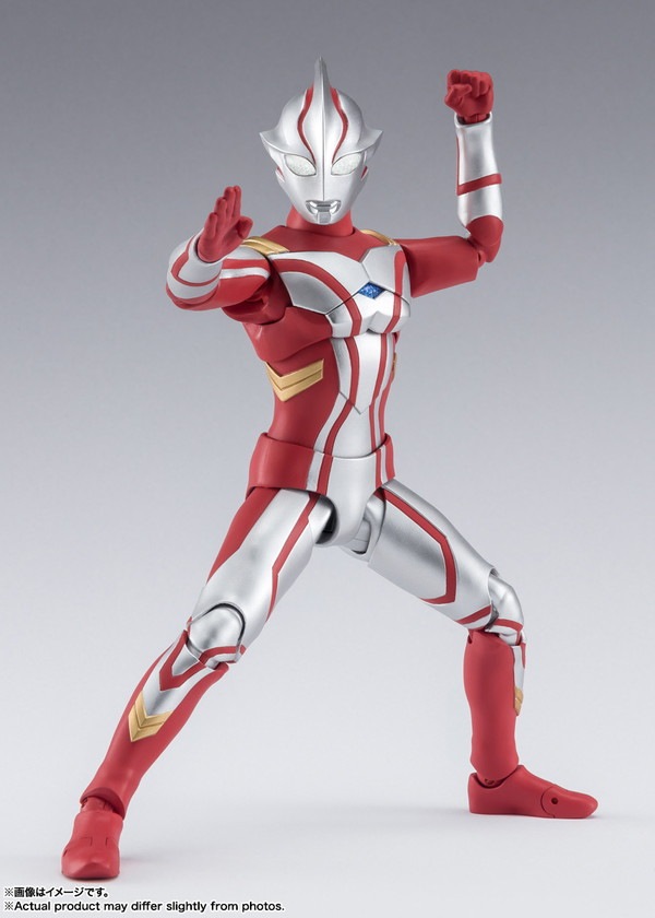 新品未開封】S.H.フィギュアーツ ウルトラマンメビウス |ジャンルで
