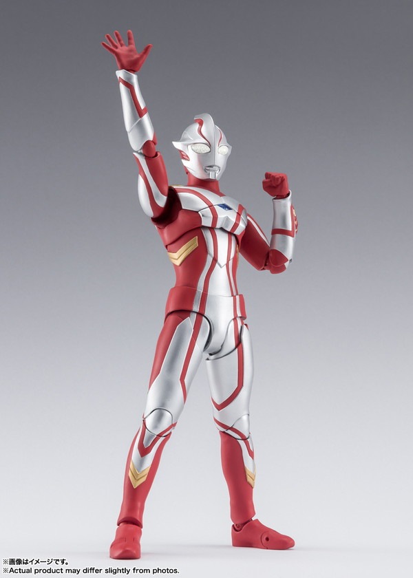 新品未開封】S.H.フィギュアーツ ウルトラマンメビウス |ジャンルで 