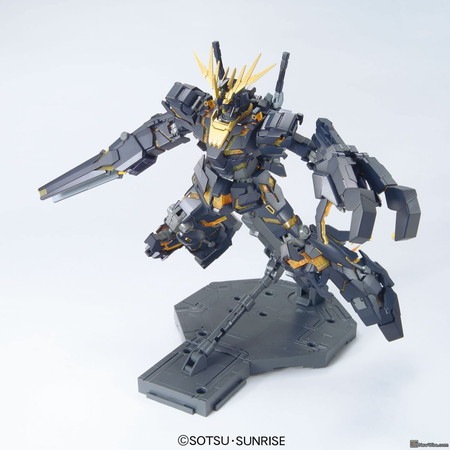 【新品未開封】MG1/100ユニコーンガンダム2号機バンシィ3機セット 新品未開封】1/100 MG RX-0 ユニコーンガンダム2号機 バンシィ 「機動