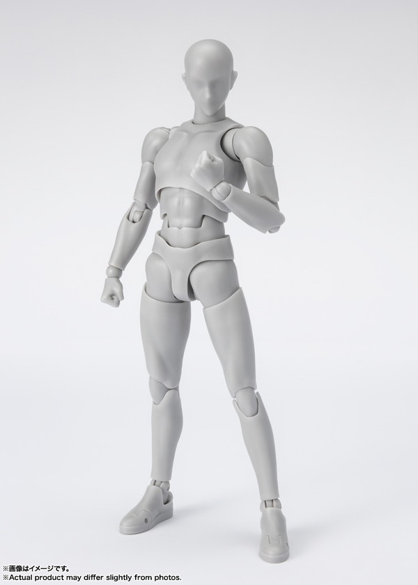 送料無料対象外】S.H.フィギュアーツ ボディくん -スポーツ- Edition