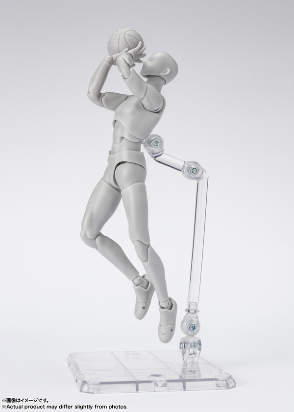 送料無料対象外】S.H.フィギュアーツ ボディくん -スポーツ- Edition