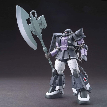 2022年3月予約】1/144 HG MS-06R-1A 高機動型ザクII オルテガ専用機