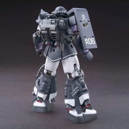 オルテガさん専用 2022年3月予約】1/144 HG MS-06R-1A 高機動型ザクII オルテガ専用機