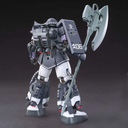 2022年3月予約】1/144 HG MS-06R-1A 高機動型ザクII オルテガ専用機