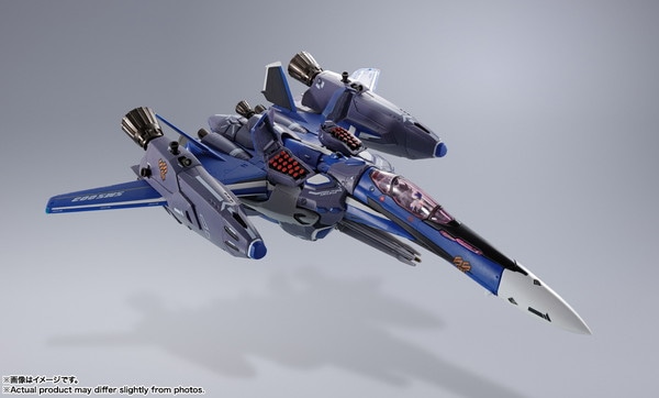 DX超合金 マクロス VF-25Gスーパーメサイアバルキリー ミハエル・ブラン機 DX超合金 VF-25G スーパーメサイアバルキリー (ミハエル・ブラン機