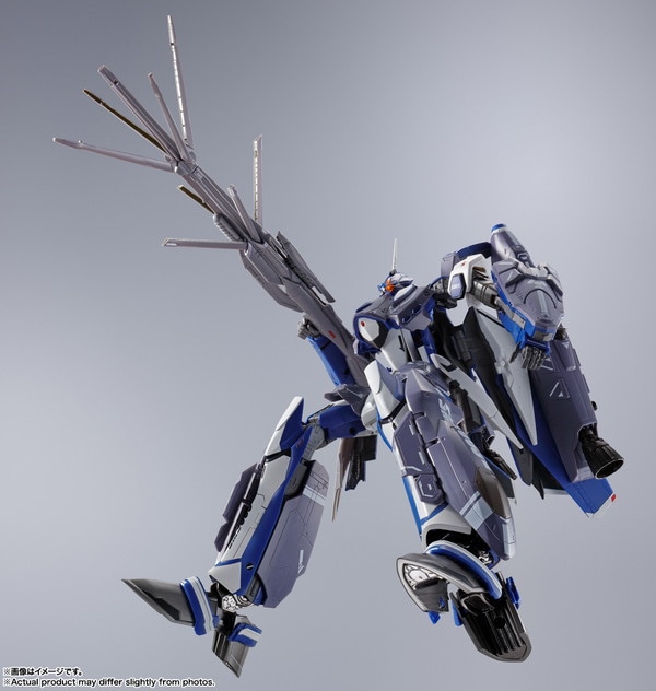 新品未開封】DX超合金 VF-25G スーパーメサイアバルキリー (ミハエル