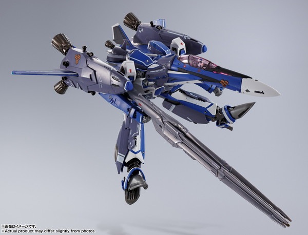 新品未開封】DX超合金 VF-25G スーパーメサイアバルキリー (ミハエル