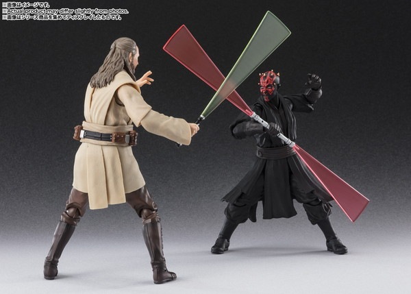 新品未開封】S.H.フィギュアーツ ダース・モール（STAR WARS: The 