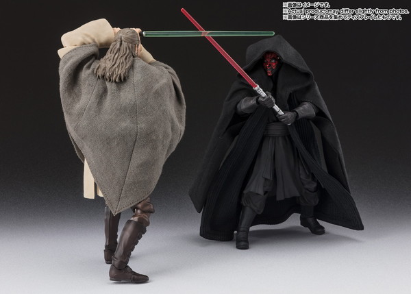 新品未開封】S.H.フィギュアーツ ダース・モール（STAR WARS: The