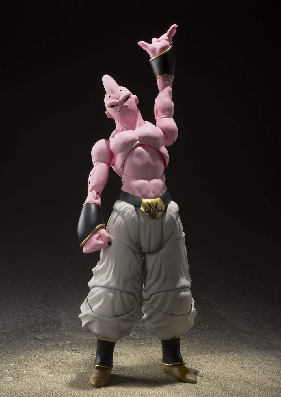 ドラゴンボール 魔人ブウ フィギュア　24時間以内発送できます！ ドラゴンボールZ SOLID EDGE WORKS-THE出陣-魔人ブウ│株式会社BANDAI