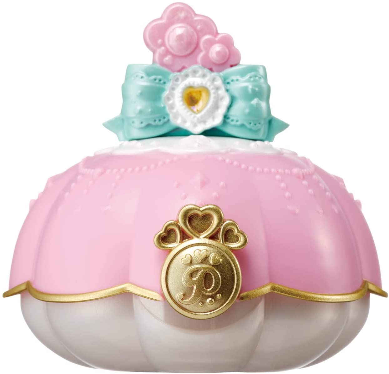 【中古】デリシャスパーティ?プリキュア Pretty Holic プリティアップチーク ブライトフラワー Pretty Holic プリティアップチーク ブライトフラワー「デリシャス