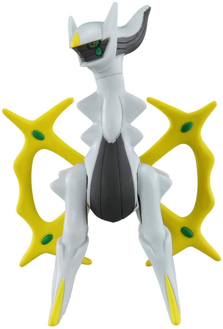 ポケットモンスター モンコレ ML-22 アルセウス |ジャンルで探す