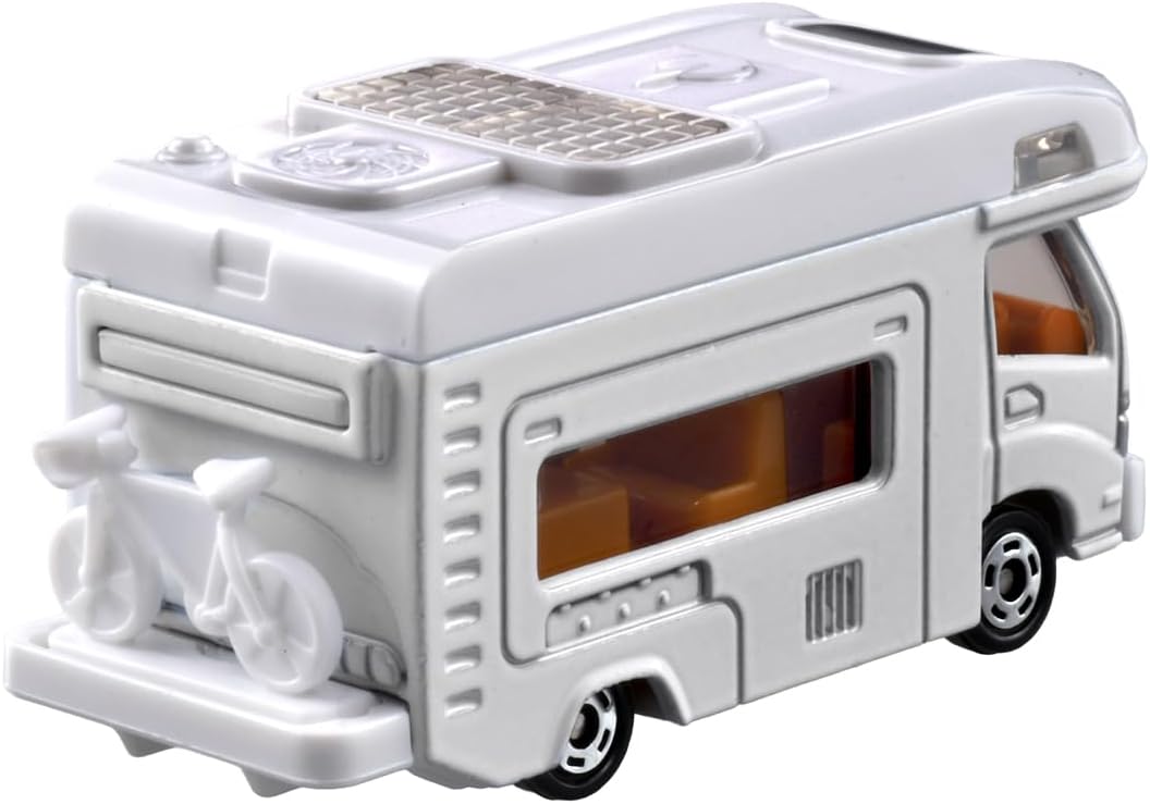 トミカ ミニカー バス キャンピングカー まとめ売り 2026年7月18日発売 予約商品】キャンピングカー 「トミカ No.24