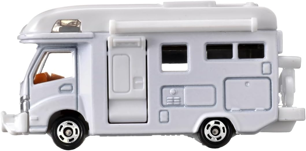 2026年7月18日発売 予約商品】キャンピングカー 「トミカ No.24